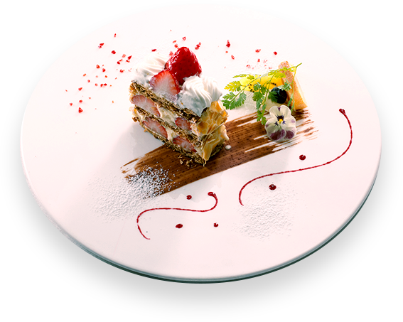 スペシャルデザート