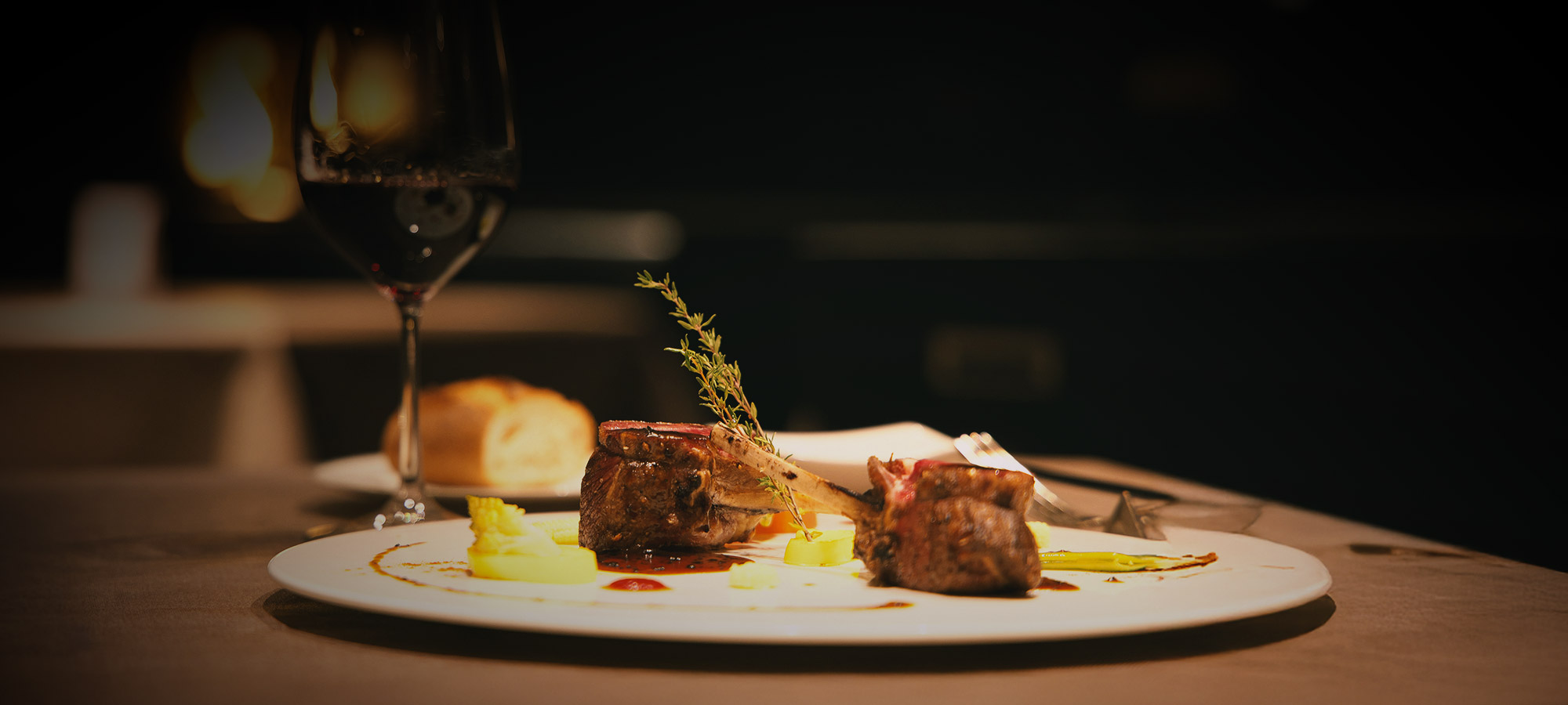 ディナータイム