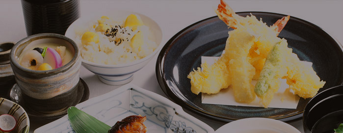 アラカルトメニュー