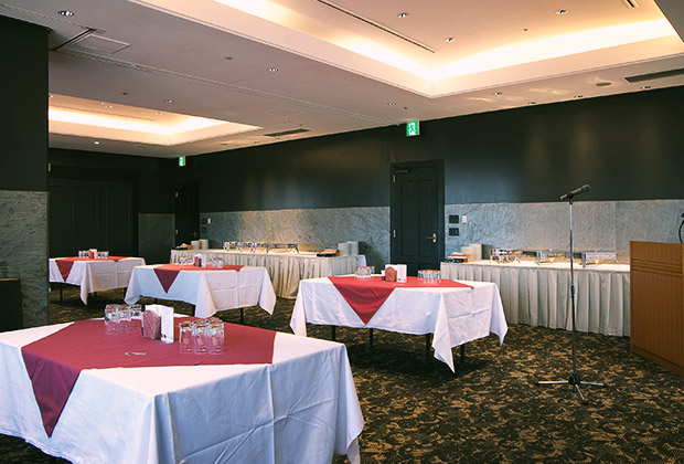 島席パーティー仕様