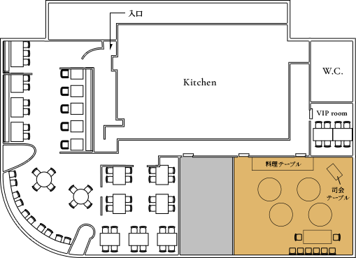 floormap