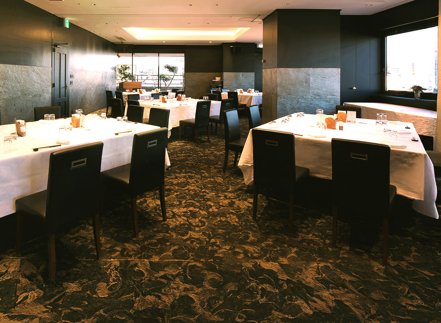 テーブルセット