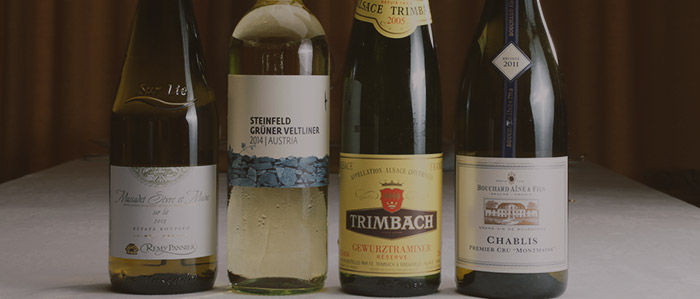 ドリンクメニュー