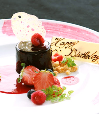 記念日プレート